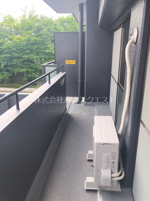 エトワールヤマダ ベランダ