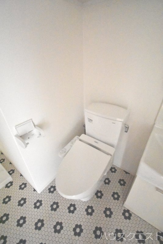 ティアラ京桃山 トイレ