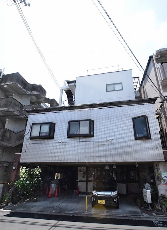 マンションひなどり 外観
