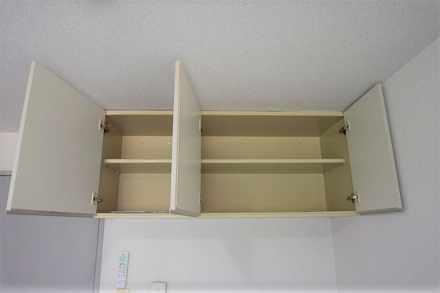 ピアレ下鴨 収納
