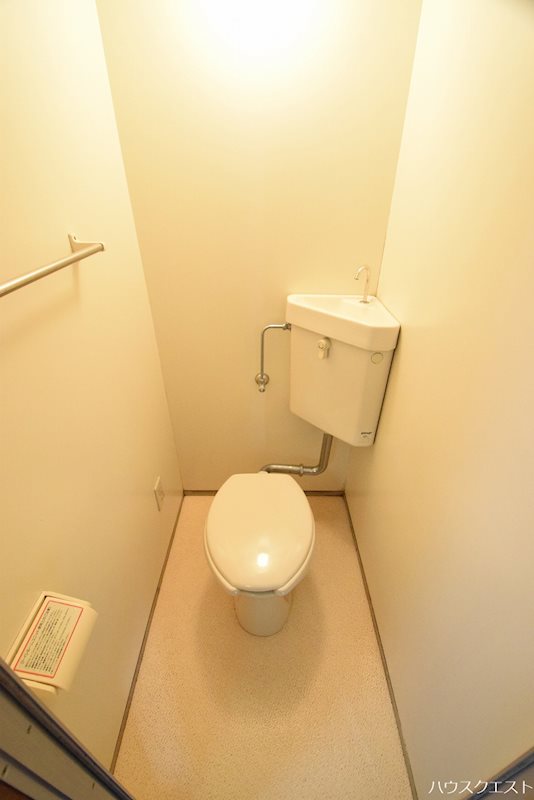 マンションひなどり トイレ