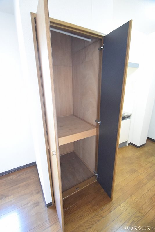 マンションひなどり 収納