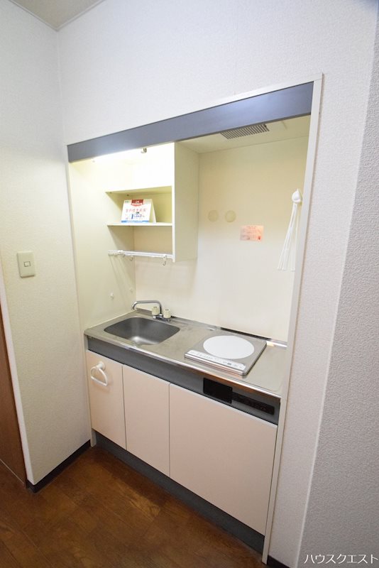 マンションひなどり キッチン