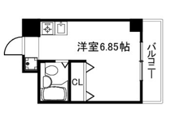 アディー下鴨 間取り