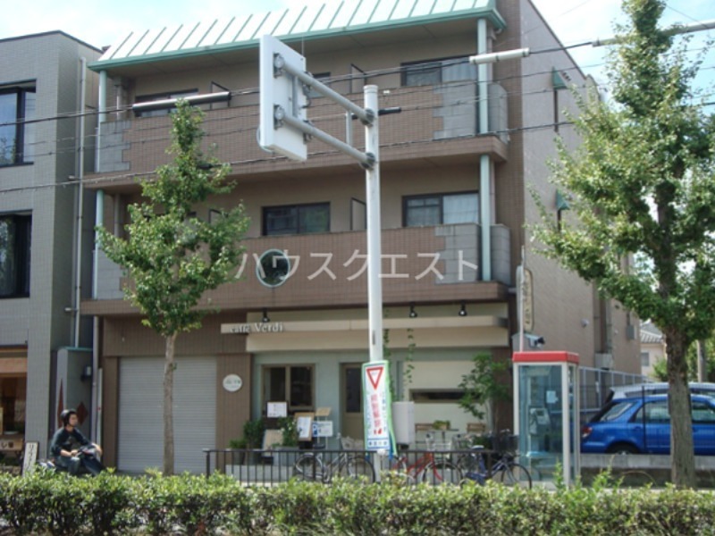 アディー下鴨 駐車場