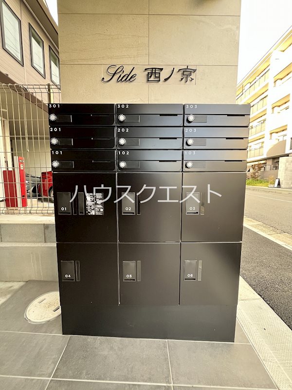 Sｉｄｅ西ノ京 その他