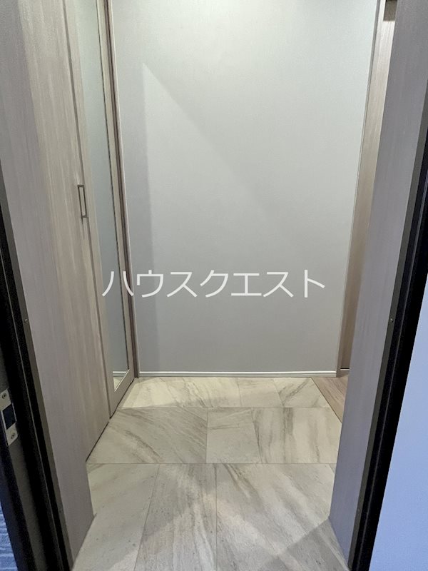 Sｉｄｅ西ノ京 玄関