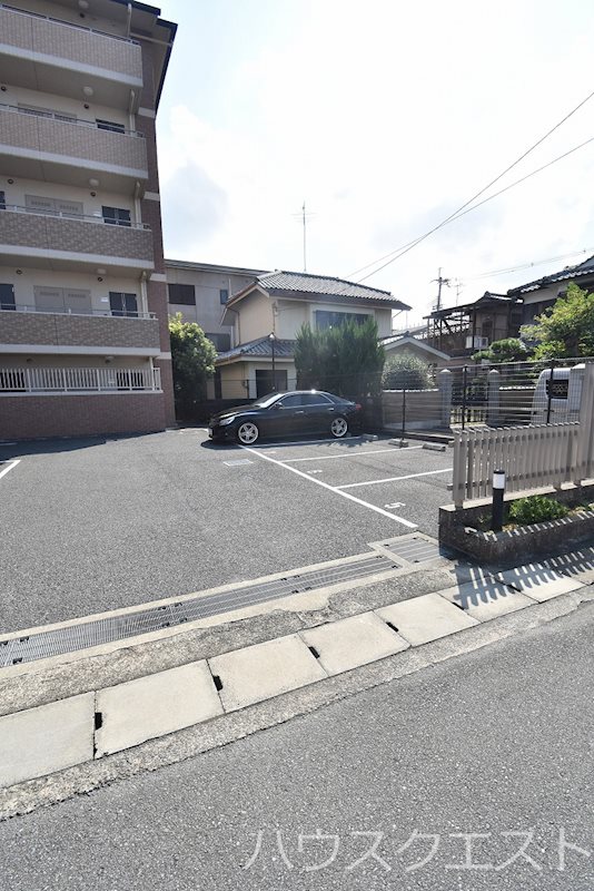 プラリア竹田 駐車場