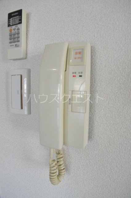 グランベール西七条 セキュリティ