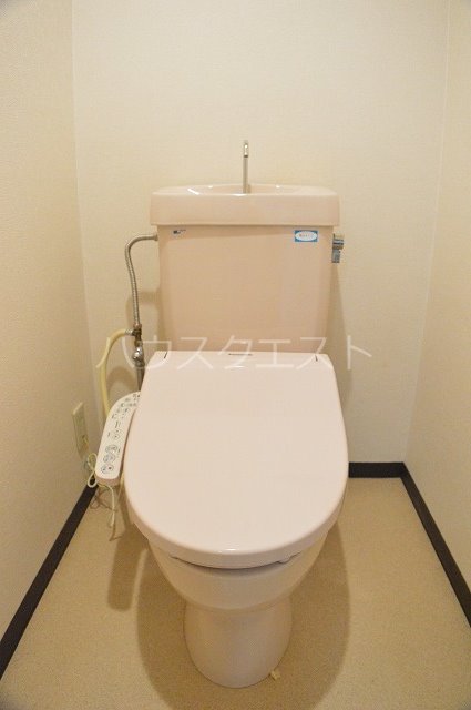 グランベール西七条 トイレ