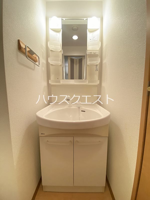 グランドパレス西大路 洗面所