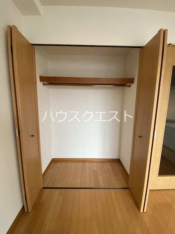 グランドパレス西大路 収納