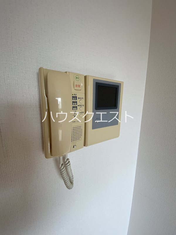 グランドパレス西大路 セキュリティ