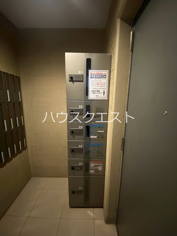 グランドパレス西大路 その他