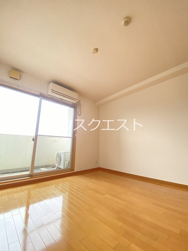 グランドパレス西大路 ベッドルーム