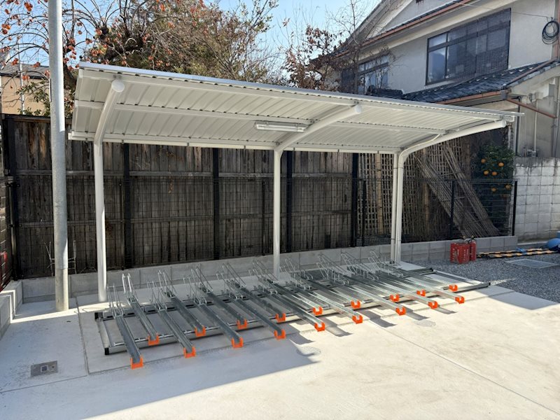 グレーヌ東寺 その他共有部分