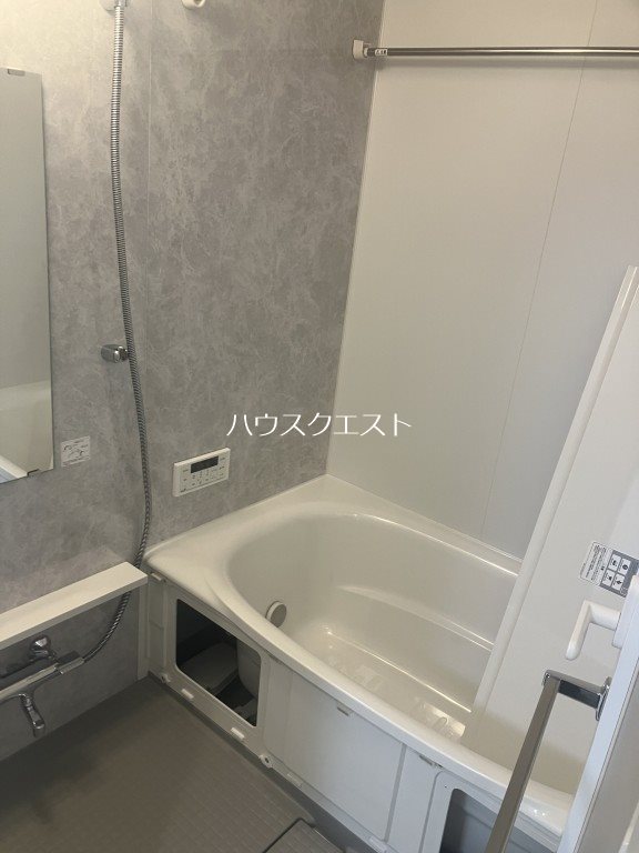 グレーヌ東寺 風呂画像
