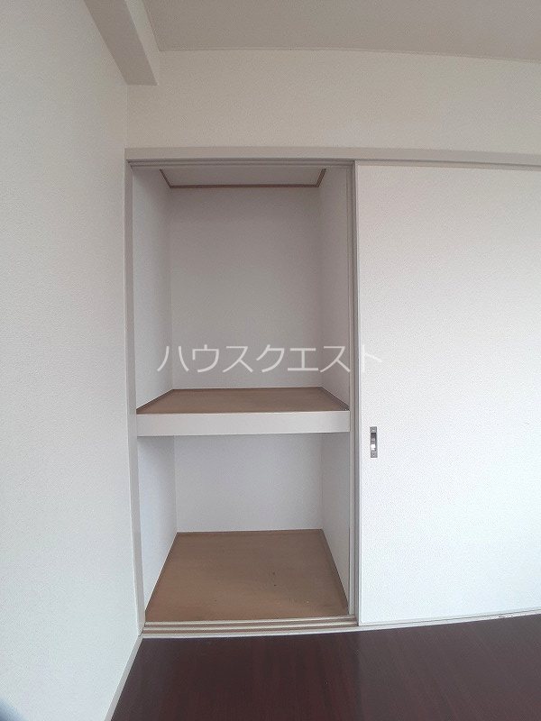 ファーストコーポ白川 収納