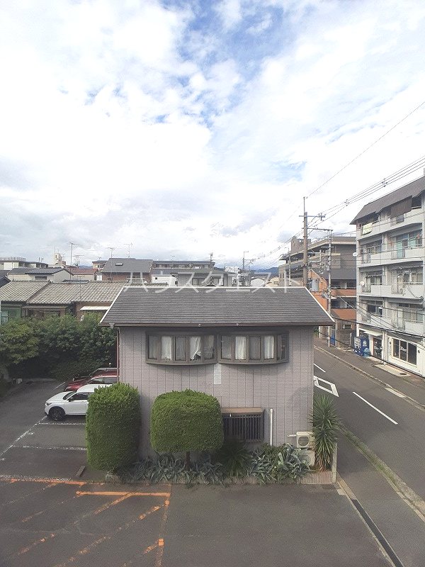 ファーストコーポ白川 眺望