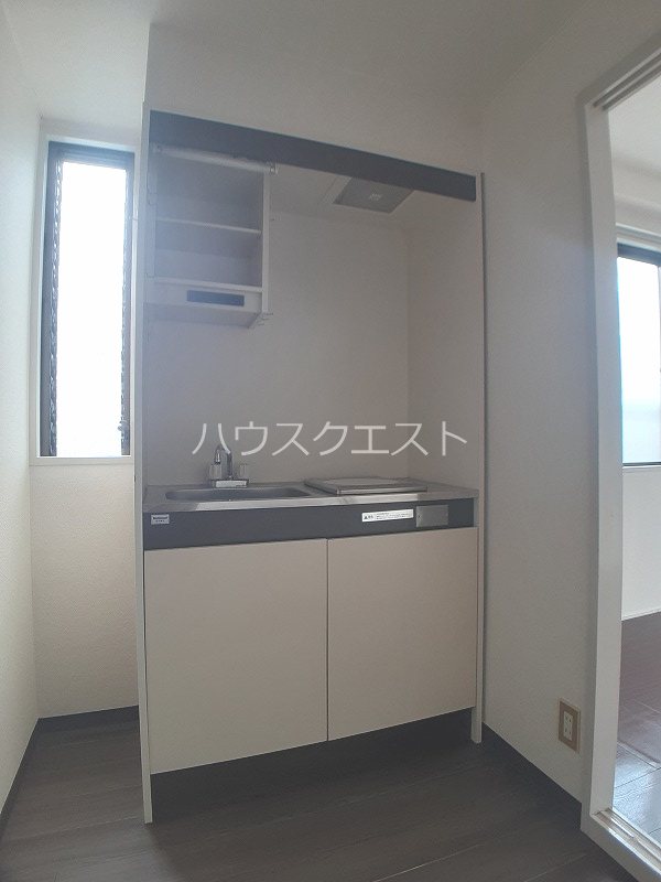 ファーストコーポ白川 キッチン