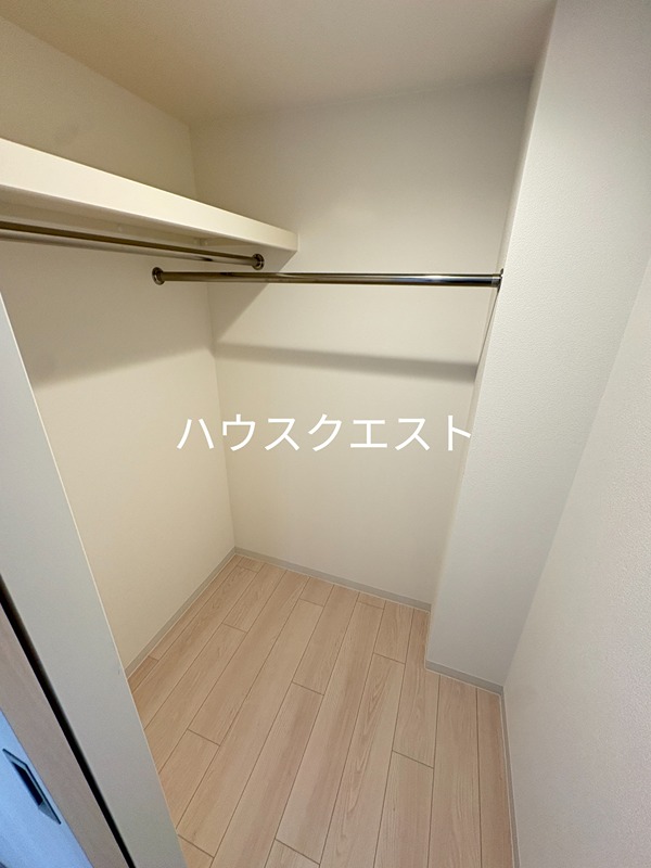 ソルテラス京都西院 STATION SIDE 収納