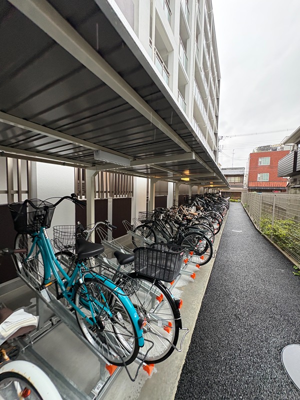 ソルテラス京都西院 STATION SIDE その他共有部分