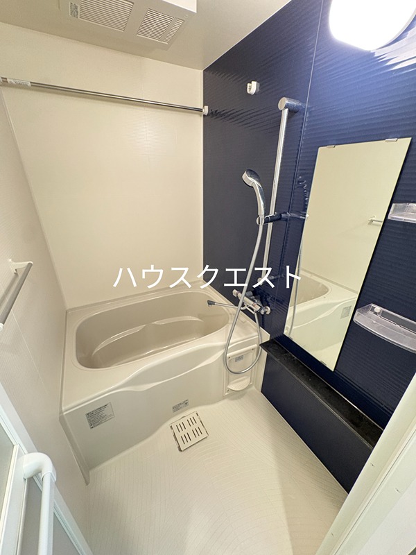 ソルテラス京都西院 STATION SIDE 風呂画像