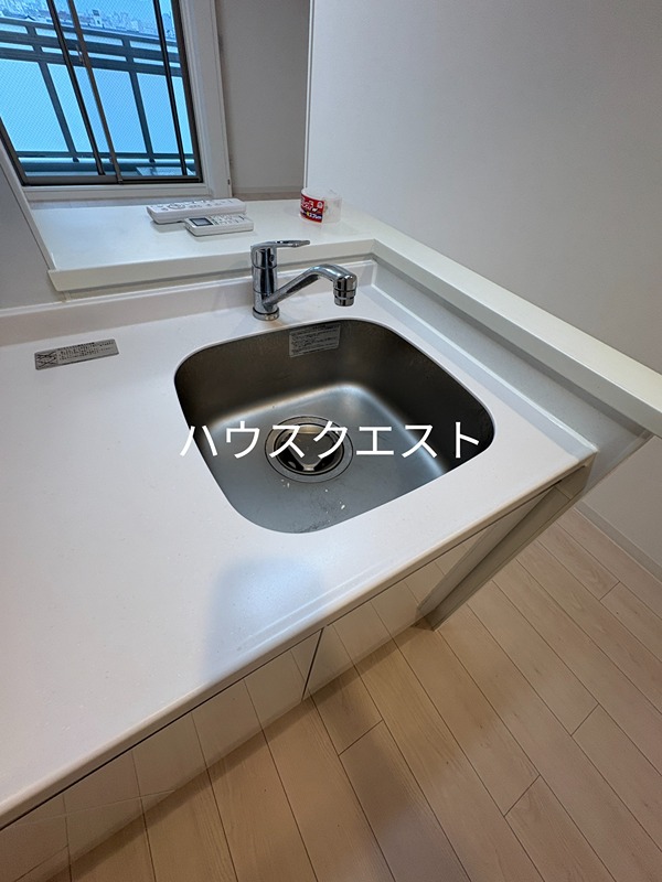 ソルテラス京都西院 STATION SIDE キッチン