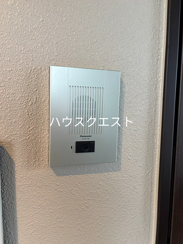 ソルテラス京都西院 STATION SIDE セキュリティ