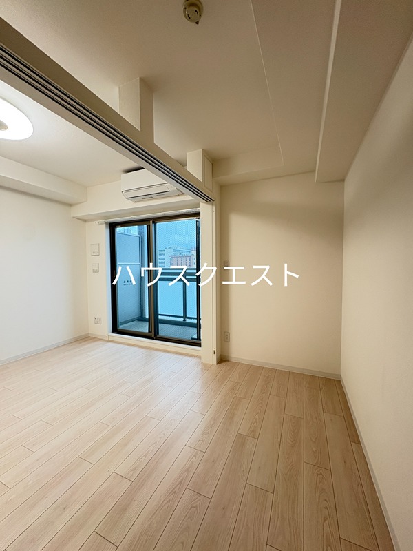 ソルテラス京都西院 STATION SIDE ベッドルーム