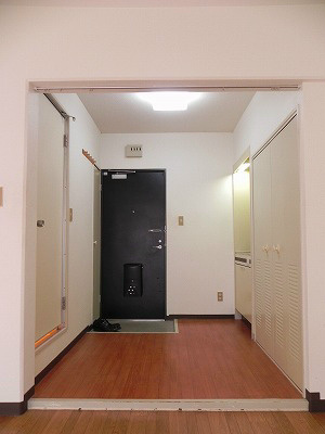 川端ハイツ キッチン