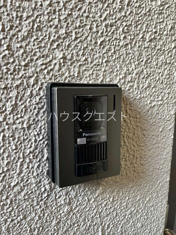 メゾン太秦 セキュリティ