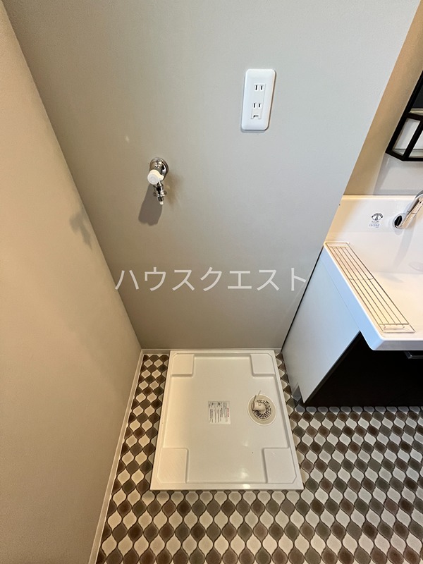 メゾン太秦 洗面所