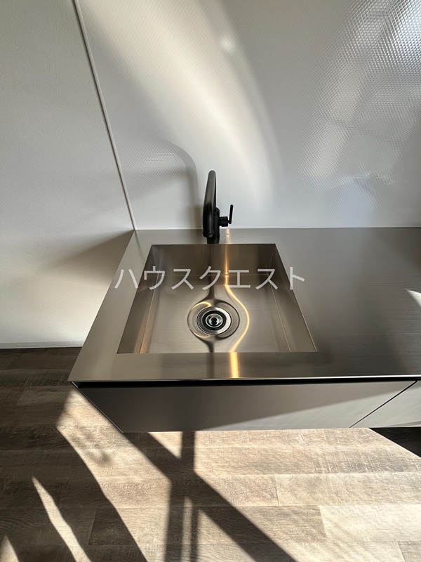 メゾン太秦 キッチン