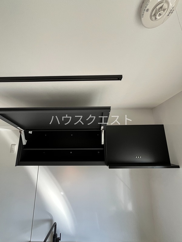 メゾン太秦 収納