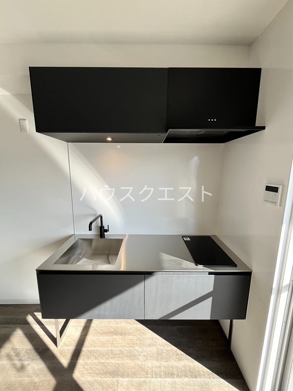 メゾン太秦 キッチン