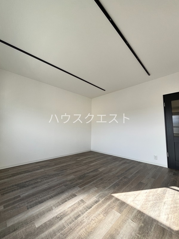 メゾン太秦 ベッドルーム