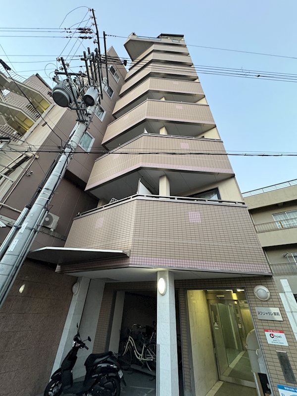 ヌフジャラン御前 外観