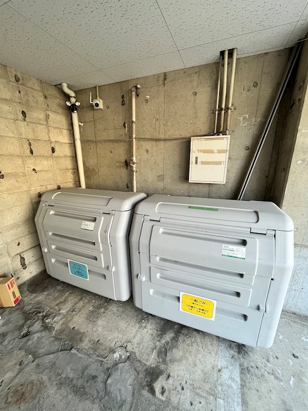 京都クレセントマンション その他共有部分