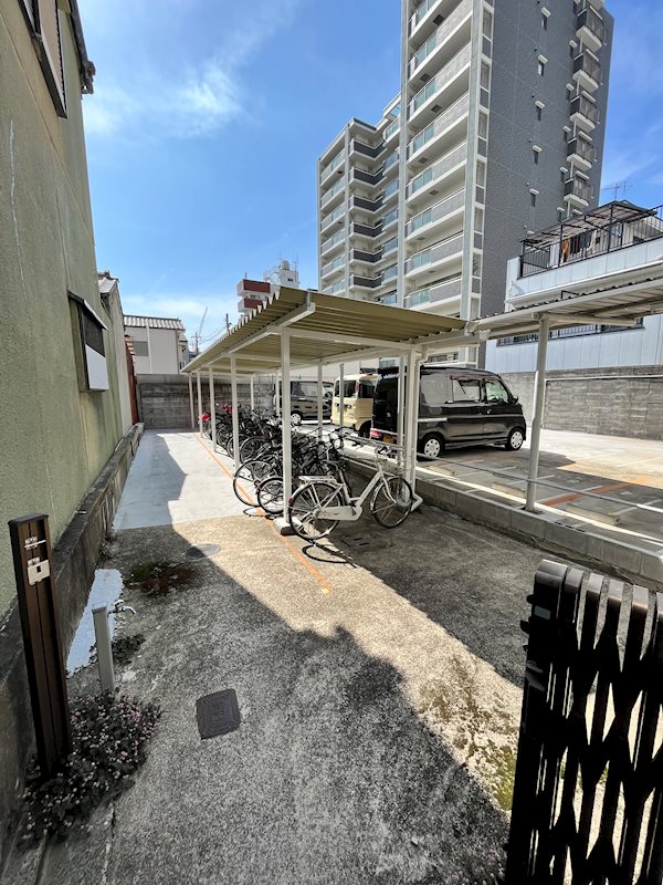 京都クレセントマンション その他共有部分