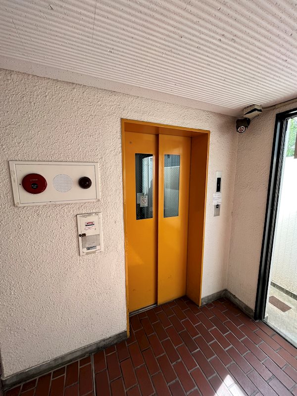 京都クレセントマンション その他共有部分