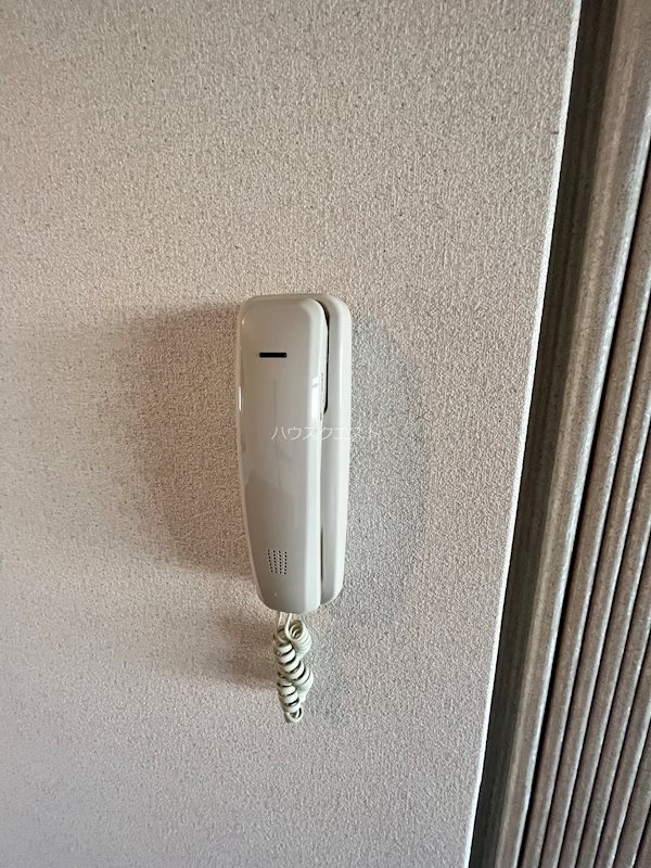 京都クレセントマンション セキュリティ
