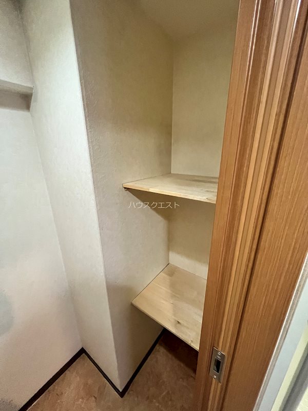 京都クレセントマンション トイレ