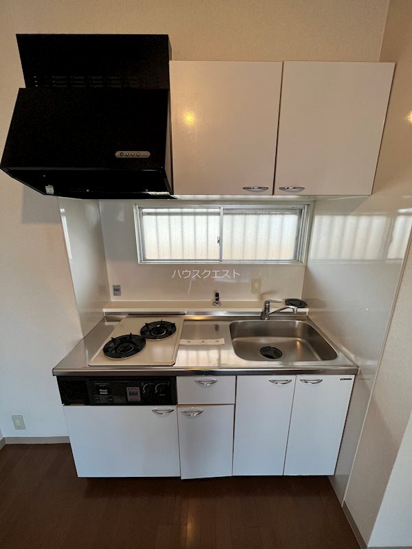 京都クレセントマンション キッチン