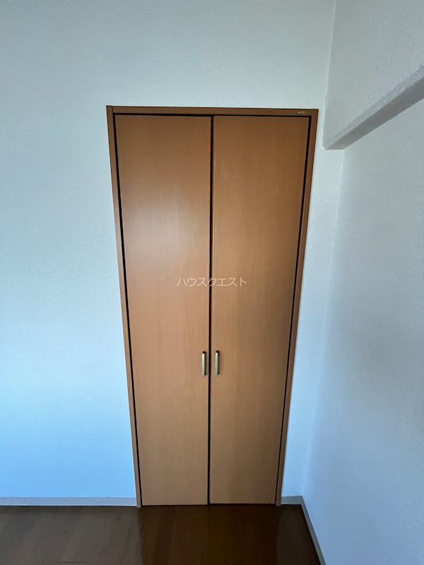 京都クレセントマンション 収納