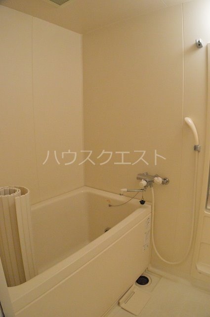 グランベール西七条 風呂画像
