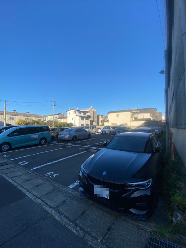 西京極郡町37駐車場 駐車場