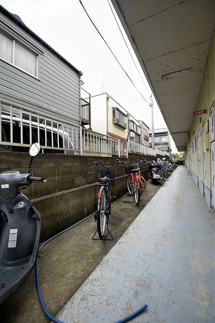 リバーサイド下鴨 その他共有部分