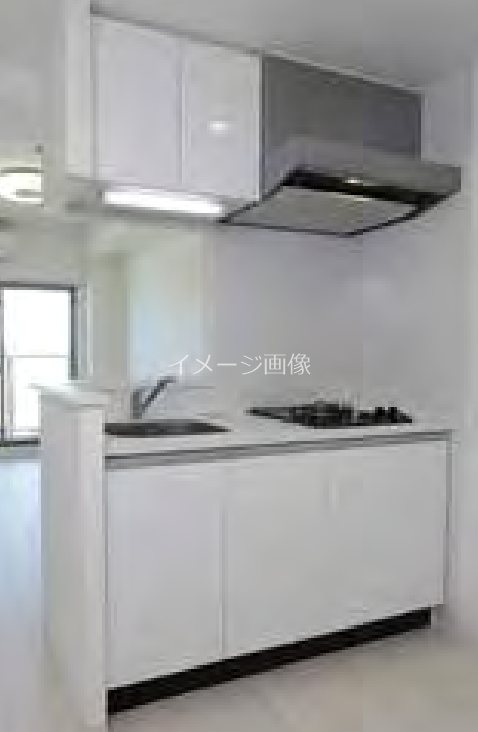 ソルテラスKYOTO西大路　瑠 キッチン