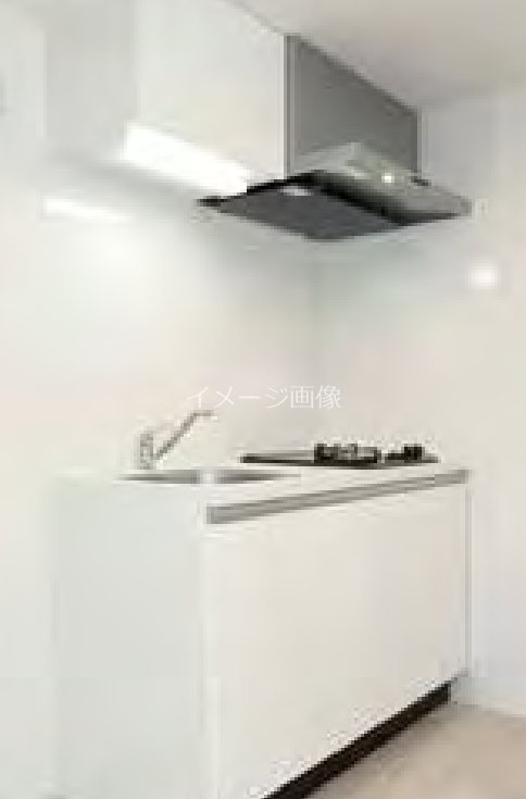 ソルテラスKYOTO西大路　瑠 キッチン